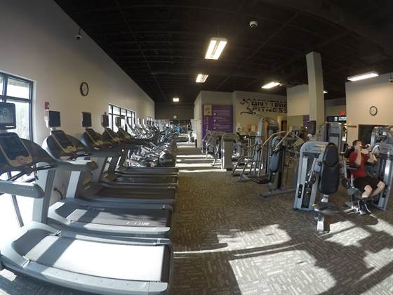Anytime Fitness