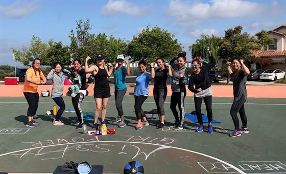 MissFit Fitness - Family Friendly Outdoor Workouts