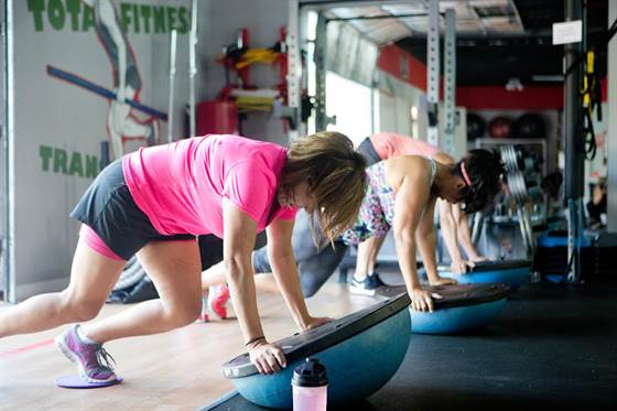 single listing image