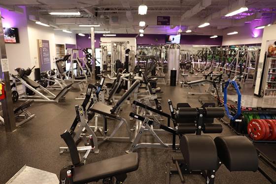 Anytime Fitness