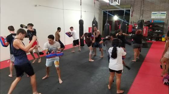 Dragon-Snake MMA & Fitness