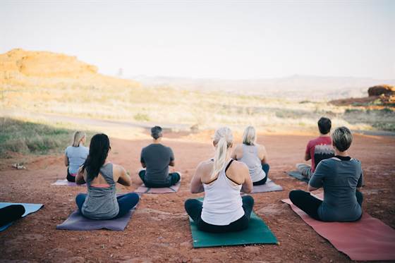 Sun Rock Yoga