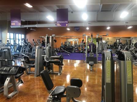 Anytime Fitness