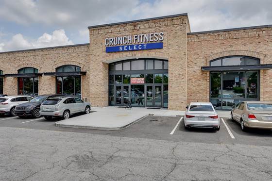 Crunch Fitness - Cameron Village