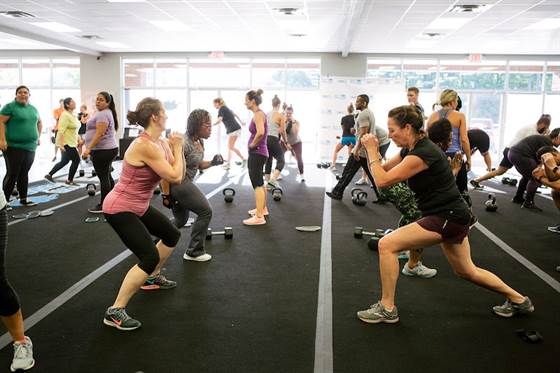 Burn Boot Camp Greensboro