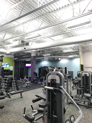 Anytime Fitness