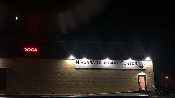 Niagara Climbing Center