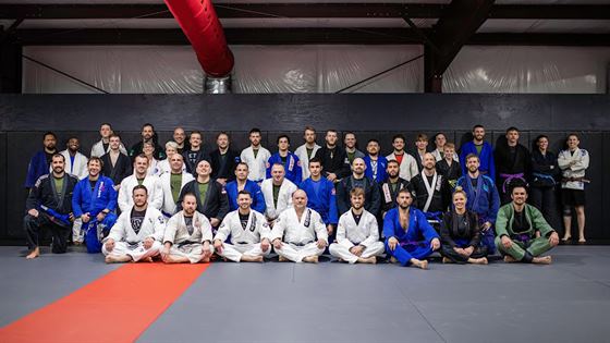 Agoge Combatives - Brazilian Jiu Jitsu + Chattanooga Krav Maga + Muay Thai