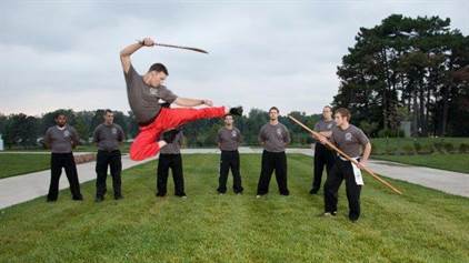 Kingdom Warrior Academy of Martial Arts