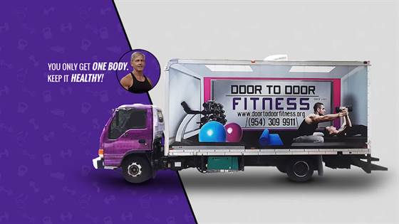 Door To Door Fitness Inc - Personal Trainer Hollywood, FL