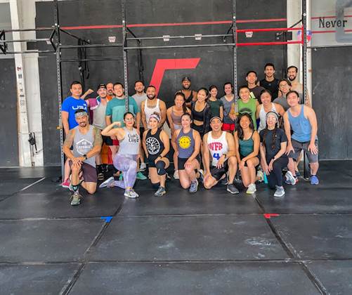 single listing image