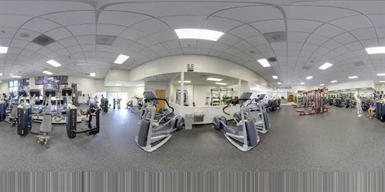 Coaches Corner Fitness Center