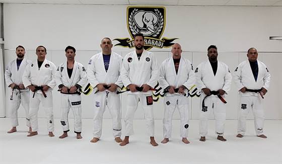 Team Rabadi Brazilian Jiu Jitsu & Muay Thai