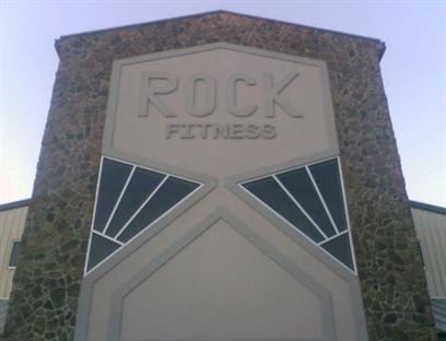 Rock Fitness Center