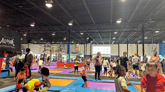 Altitude Trampoline Park