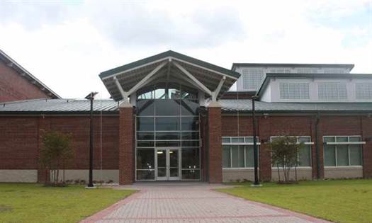 New River Indoor Pool