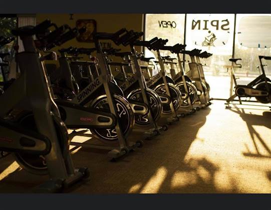 Spin - Lawton's Indoor Cycling Studio