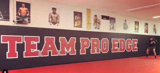 Pro Edge Boxing MMA & Brazilian Jujitsu