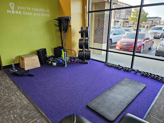 Anytime Fitness