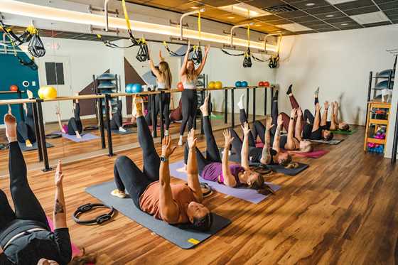 RISE Fitness + Wellness | Pilates Studio