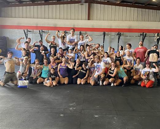 NorBeau CrossFit