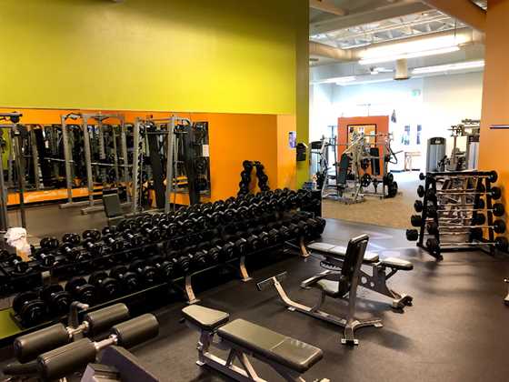 Anytime Fitness Overland