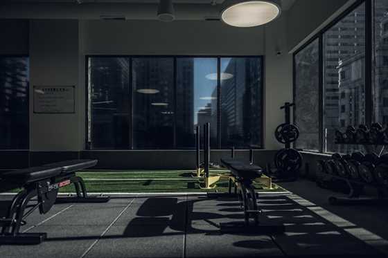 City Fitness Logan Square