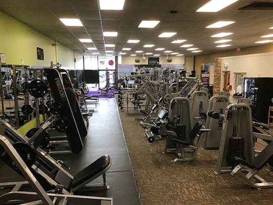 Anytime Fitness