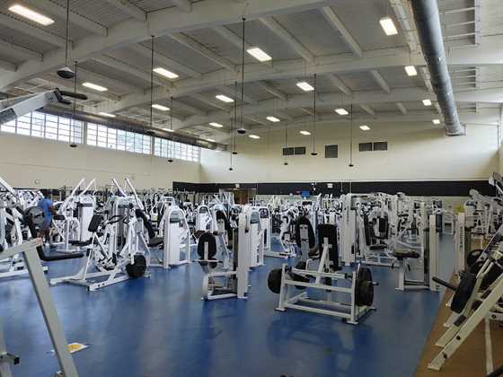 Perez Fitness Center