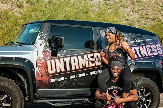 Untamed Fitness